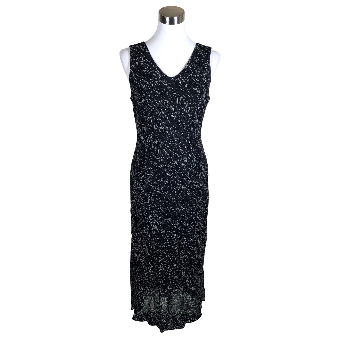 Unisex Paul Separates - Õhuke kleit, suurus 40 - Must (1)
