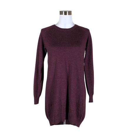 Unisex Repeat - Kootud tuunika, suurus 36 - Veinipunane ()