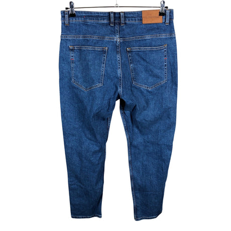 Unisex Revolution - Teksad, suurus W34 - Sinine (2)
