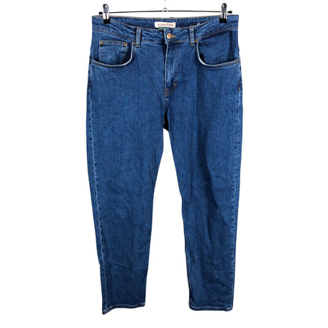 Unisex Revolution - Teksad, suurus W34 - Sinine ()