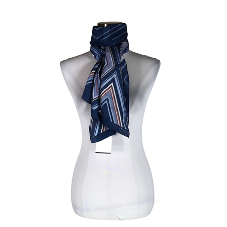 Unisex Marja Kurki - Õhuke sall, suurus Maxi - Sinine ()