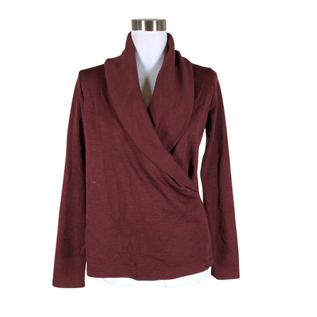 Unisex Second Chance - Kampsun, suurus 36 - Veinipunane ()