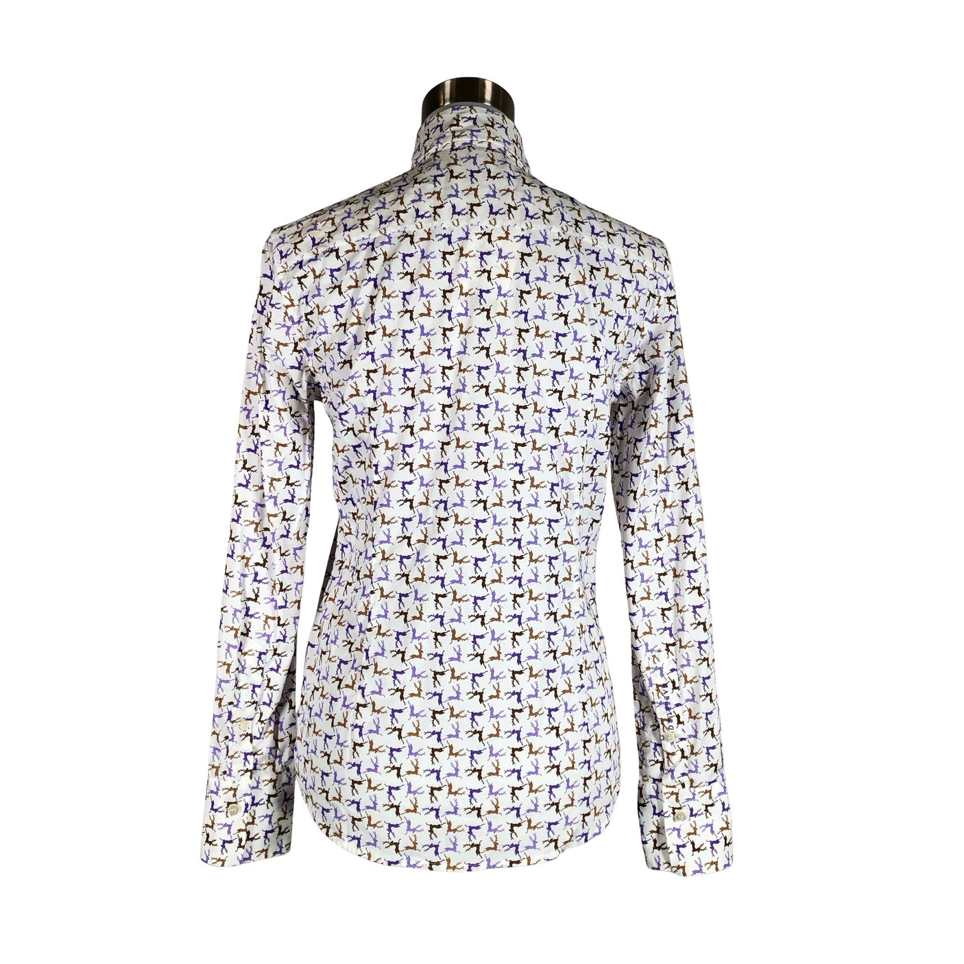 Unisex Habsburg - Triiksärk, suurus 36 - Valge (2)