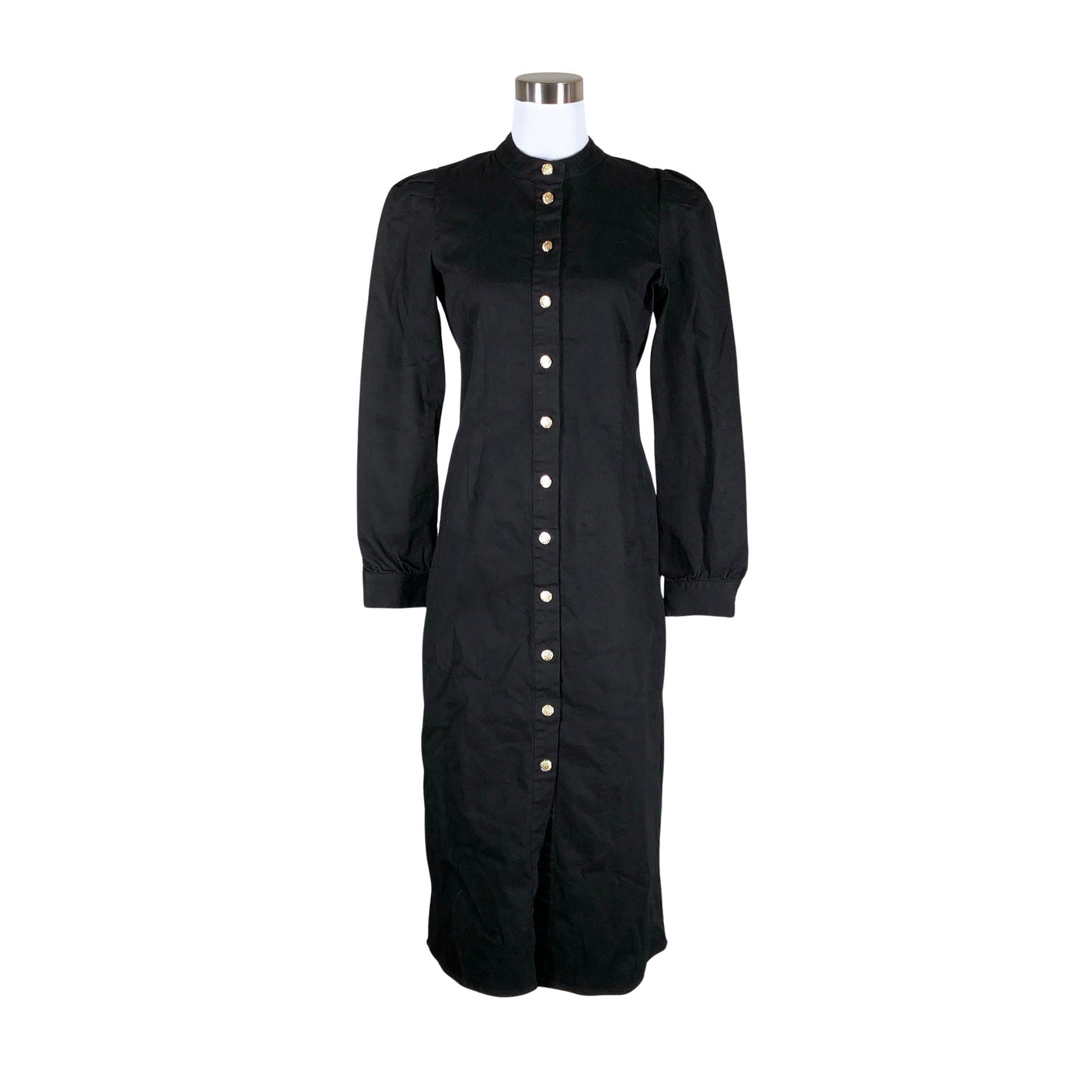 Unisex Rue de Femme - Teksakleit, suurus 38 - Must (1)