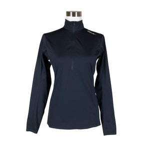 Unisex Stellar Equipment - Spordisärk, pikad käised, suurus 38 - Sinine (1)