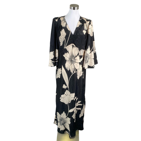 Unisex CC capri collection - Õhuke kleit, suurus 38 - Must ()
