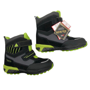 Unisex SuperFit - Talvejalanõud, suurus 35 - Must (1)