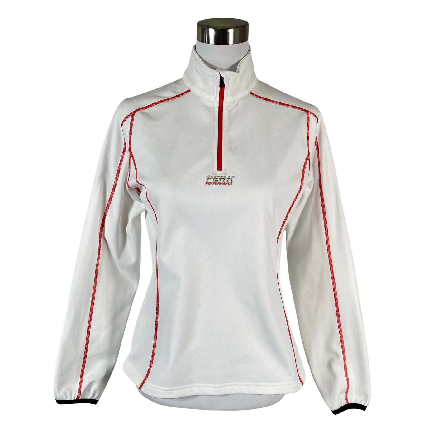 Unisex Peak Performance - Spordisärk, pikad käised, suurus 38 - Valge (1)