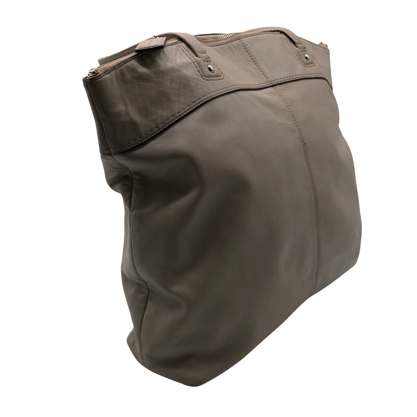 Unisex Coach - Käekott, suurus Maxi - Beige (2)