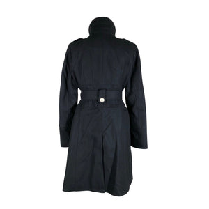 Unisex Guess - Villane mantel, suurus 38 - Must (2)