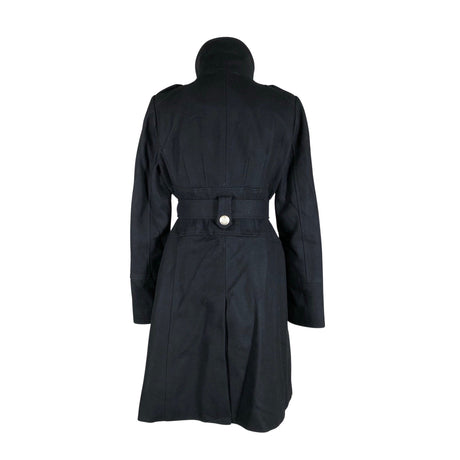 Unisex Guess - Villane mantel, suurus 38 - Must (2)
