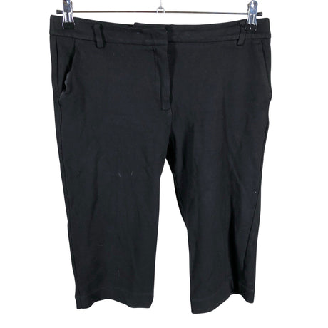 Unisex Marella - Dressikangast lühikesed püksid, suurus 40 - Must ()