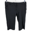 Unisex Marella - Dressikangast lühikesed püksid, suurus 40 - Must ()
