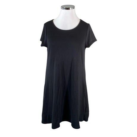 Unisex More&More - Trikotaažist kleit, suurus 42 - Must ()