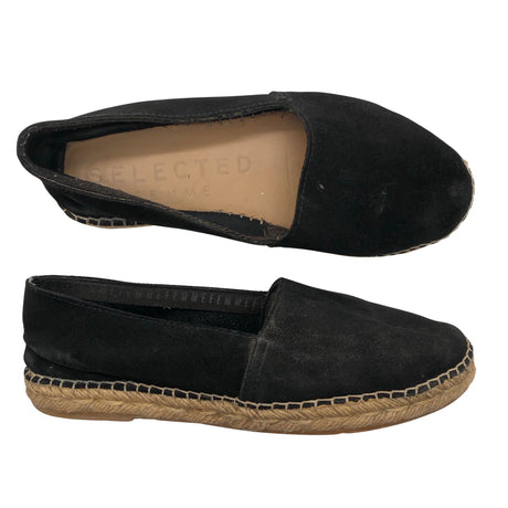 Unisex Selected - Mokassiinid, suurus 38 - Must ()