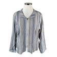 Unisex SOL-Design - Pluus, suurus 48 - Helesinine ()