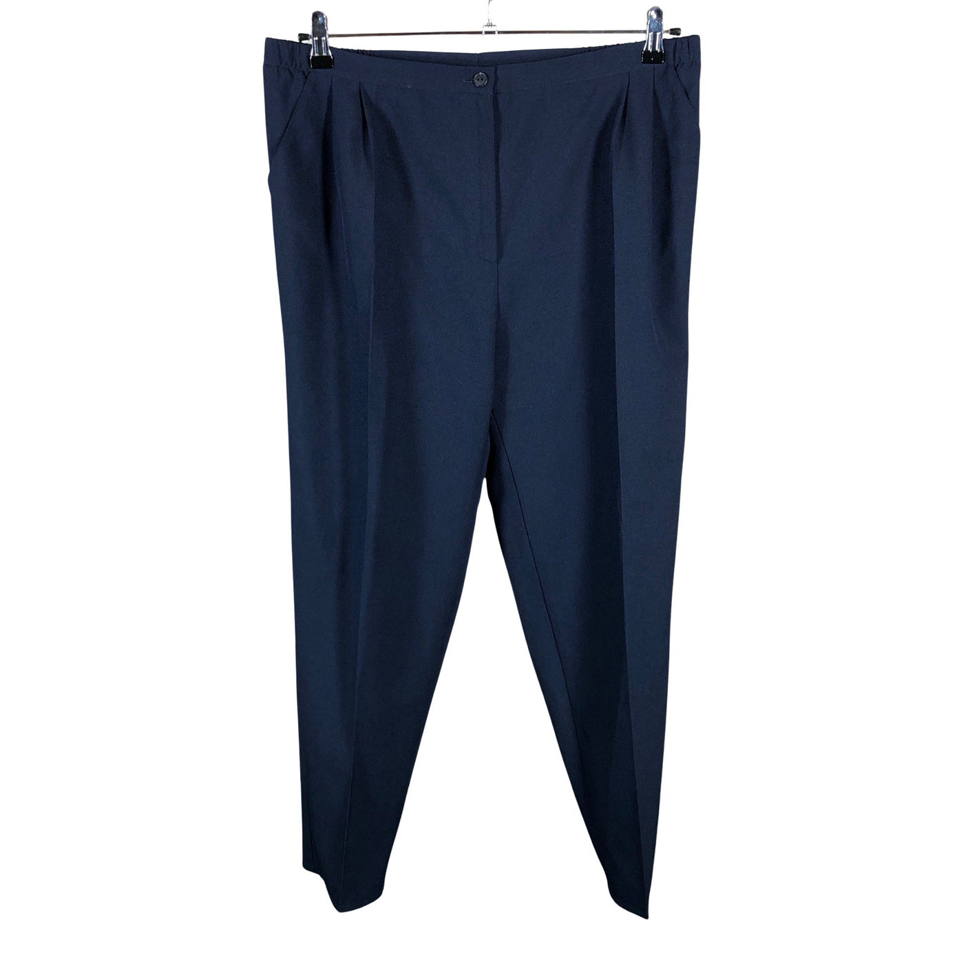 Unisex L-Kolttu - Viigipüksid, suurus 46 - Sinine (1)