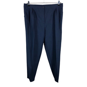 Unisex L-Kolttu - Viigipüksid, suurus 46 - Sinine (1)