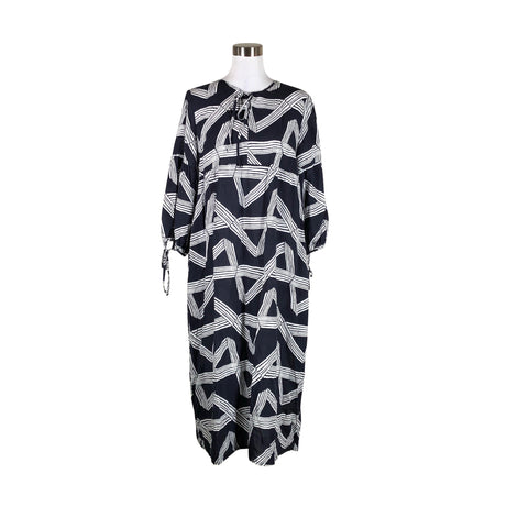 Unisex Nanso - Maksikleit, suurus 40 - Sinine ()