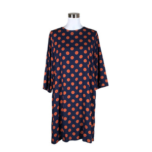 Unisex Nanso - Õhuke kleit, suurus 40 - Sinine (1)