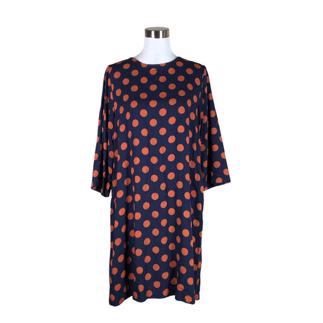 Unisex Nanso - Õhuke kleit, suurus 40 - Sinine ()