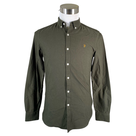 Unisex Farah - Triiksärk, suurus S - Roheline ()