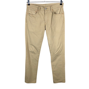 Unisex Levi's - Teksad, suurus W31 - Beige (1)