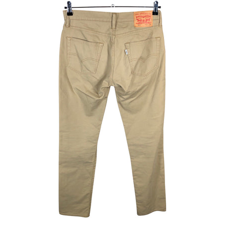 Unisex Levi's - Teksad, suurus W31 - Beige (2)
