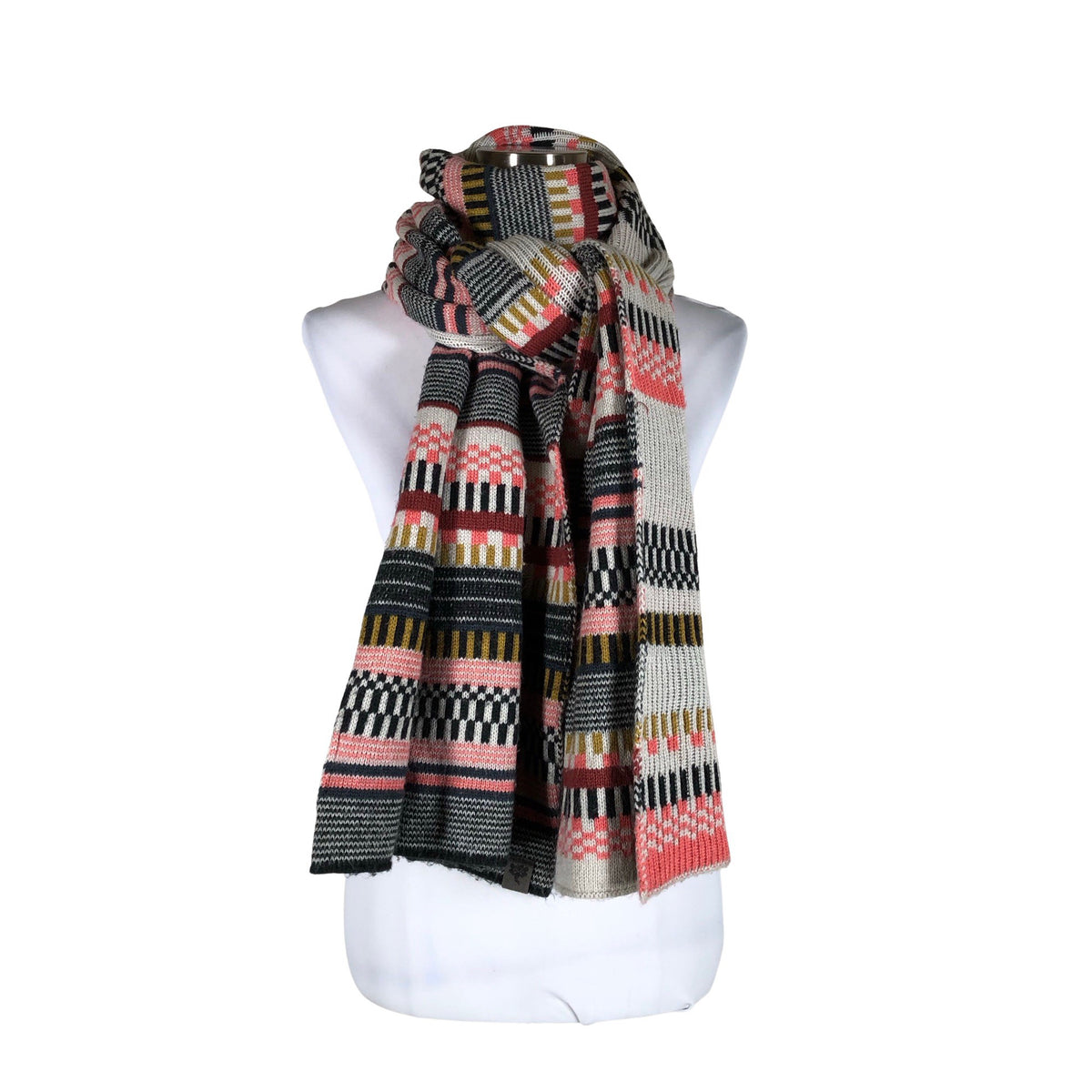 Unisex Nümph - Sall, suurus Maxi - Hall (1)