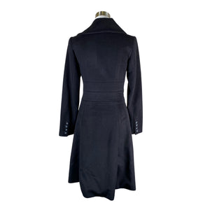 Unisex Create - Villane mantel, suurus 36 - Must (2)