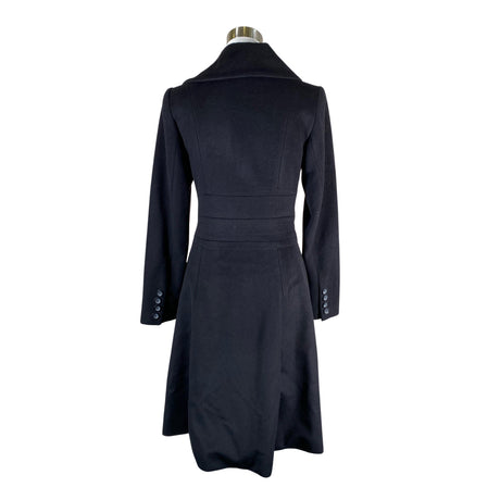 Unisex Create - Villane mantel, suurus 36 - Must (2)