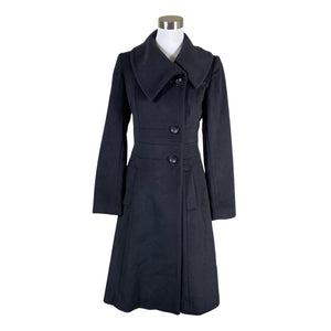 Unisex Create - Villane mantel, suurus 36 - Must (1)