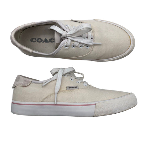 Unisex Coach - Tennised, suurus 37 - Valge ()