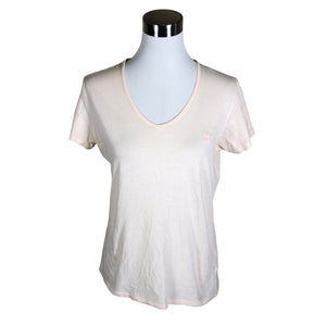 Unisex Burberry Brit - T-särk, suurus 38 - Heleroosa (1)