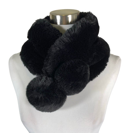 Unisex Ted Baker - Õhuke sall, suurus Midi - Must ()