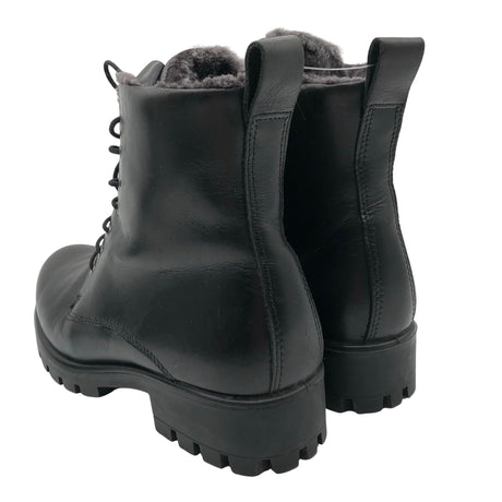 Unisex Ecco - Talvejalanõud, suurus 39 - Must (2)
