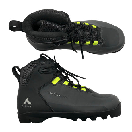Unisex McKinley - Suusasaapad, suurus 36 - Hall ()