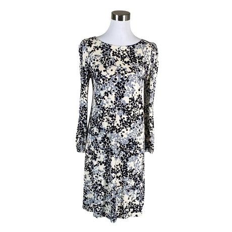 Unisex Nanso - Trikotaažist kleit, suurus 36 - Looduslik valge ()