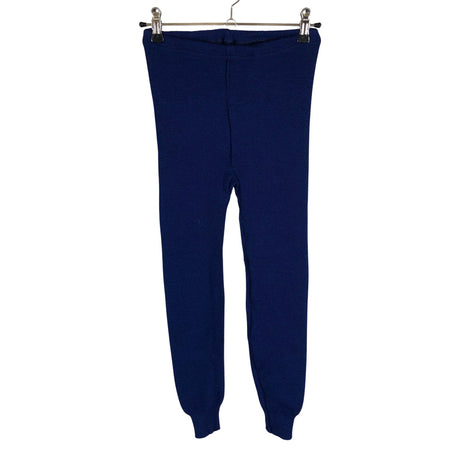 Unisex Nuutisen kutomo - Villased püksid, suurus 128 - 134 - Sinine ()