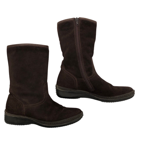 Unisex Global - Talvejalanõud, suurus 39 - Pruun ()