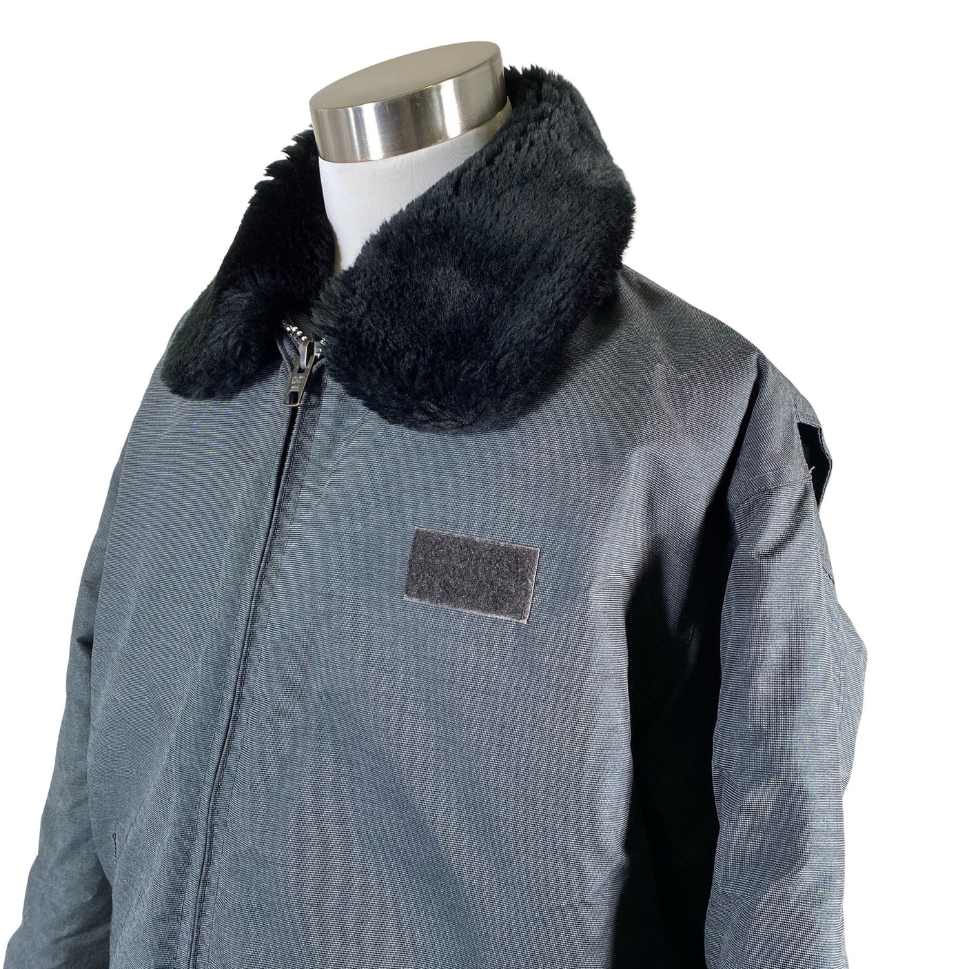 Unisex Schott NYC - Talvejope, suurus XL - Hall (2)