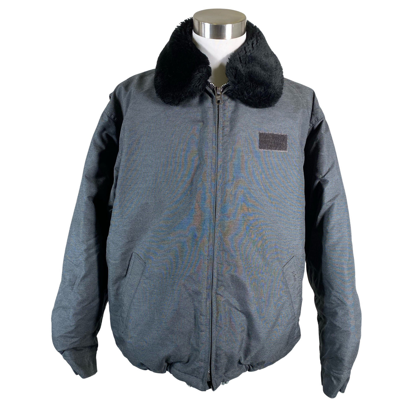 Unisex Schott NYC - Talvejope, suurus XL - Hall (1)