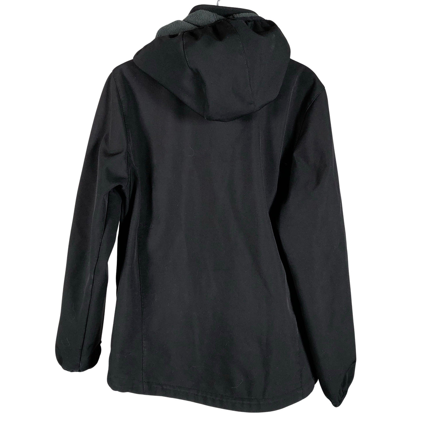 Unisex Lindberg - Softshell jope, suurus 134 - 140 - Must (2)