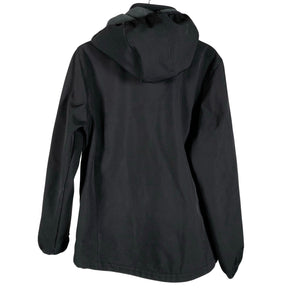 Unisex Lindberg - Softshell jope, suurus 134 - 140 - Must (2)