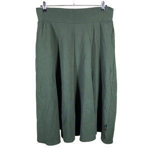 Unisex PaaPii - Dressikangast seelik, suurus 44 - Roheline (1)