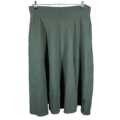 Unisex PaaPii - Dressikangast seelik, suurus 44 - Roheline ()