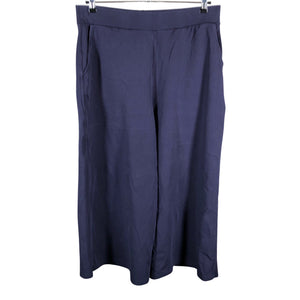 Unisex Kaiko - Trikotaažist püksid, suurus 44 - Sinine (1)