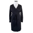 Unisex Jatuli - Trikotaažist kleit, suurus 44 - Must ()