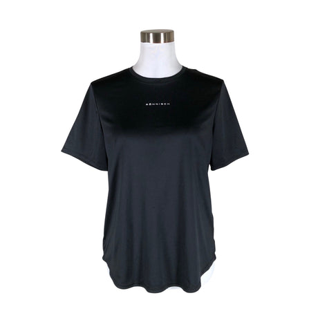 Unisex Röhnisch - Spordisärk, lühikesed käised, suurus 38 - Must ()