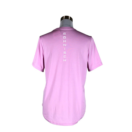 Unisex Röhnisch - Spordisärk, lühikesed käised, suurus 38 - Heleroosa (2)
